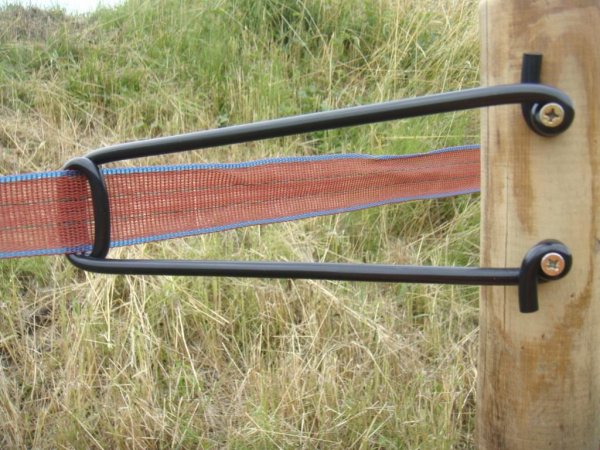 isolateur cloture electrique chevaux